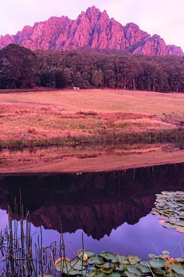 Silver Ridge Retreat Шеффілд Екстер'єр фото