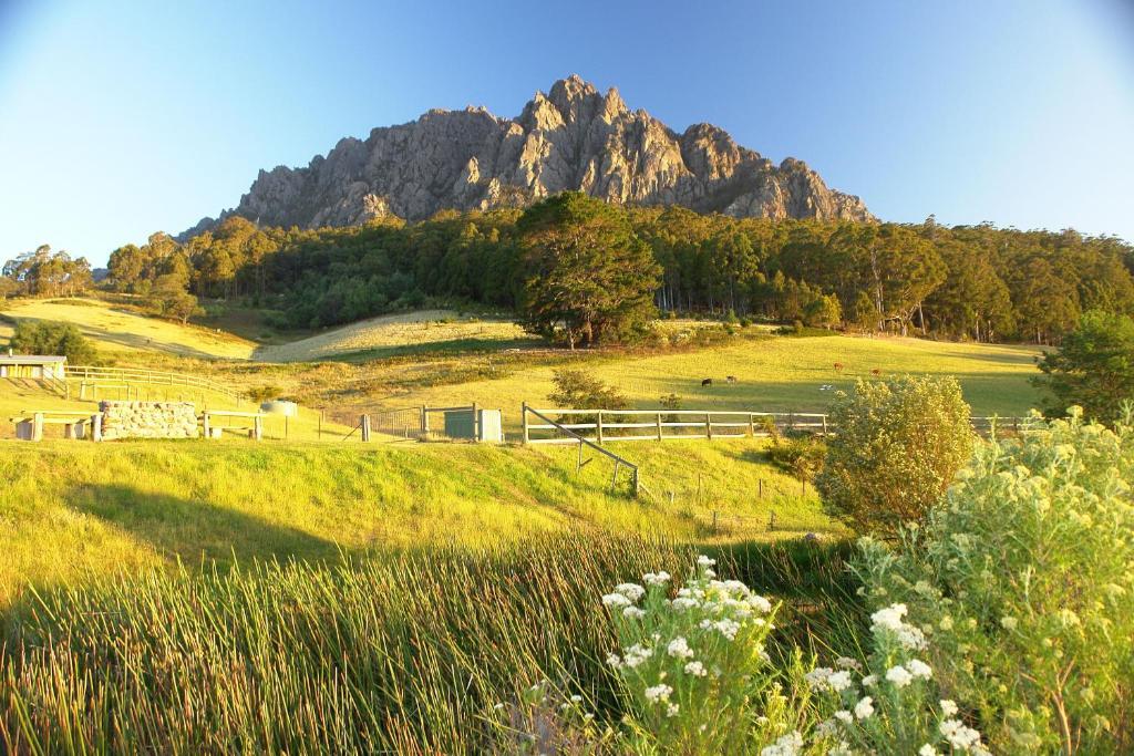 Silver Ridge Retreat Шеффілд Номер фото