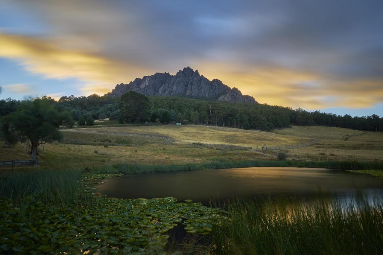 Silver Ridge Retreat Шеффілд Екстер'єр фото